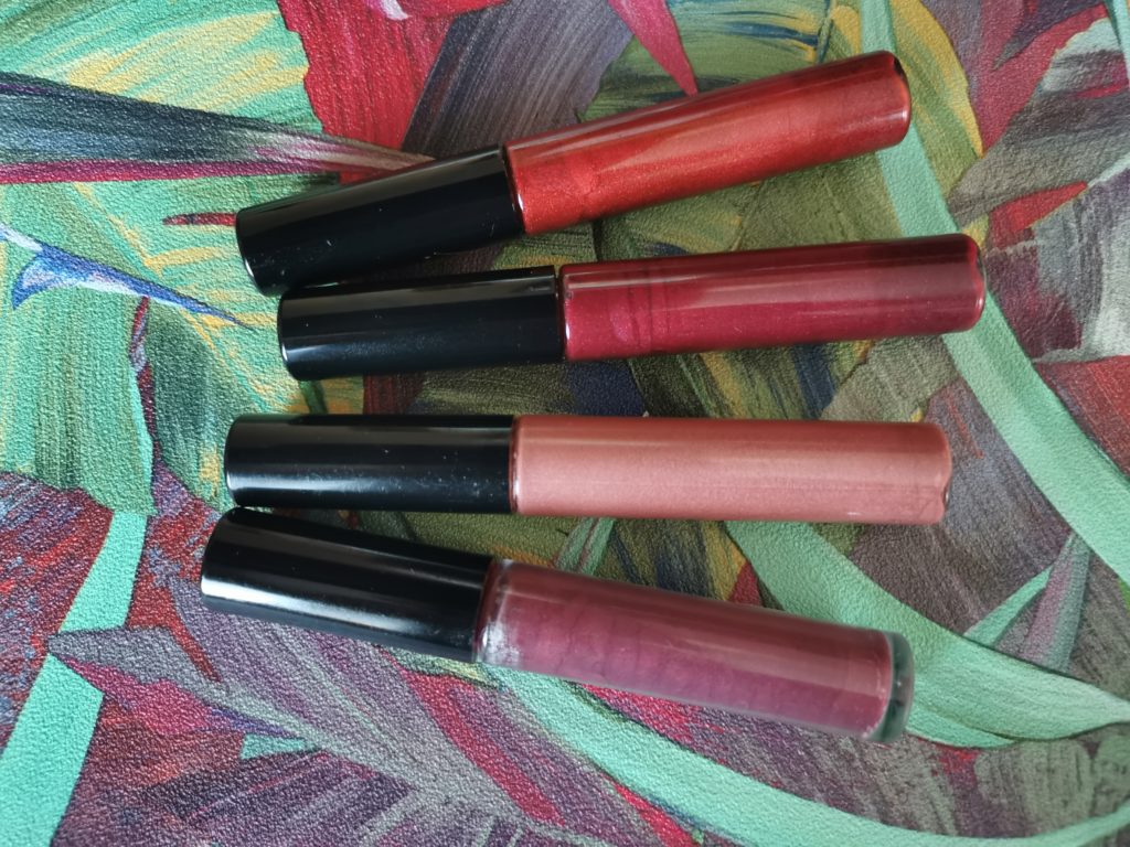atelier cosmétique et rouge à lèvres
