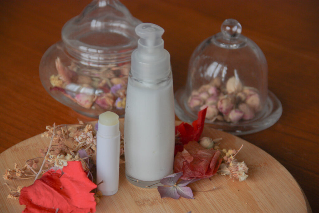 atelier cosmétique