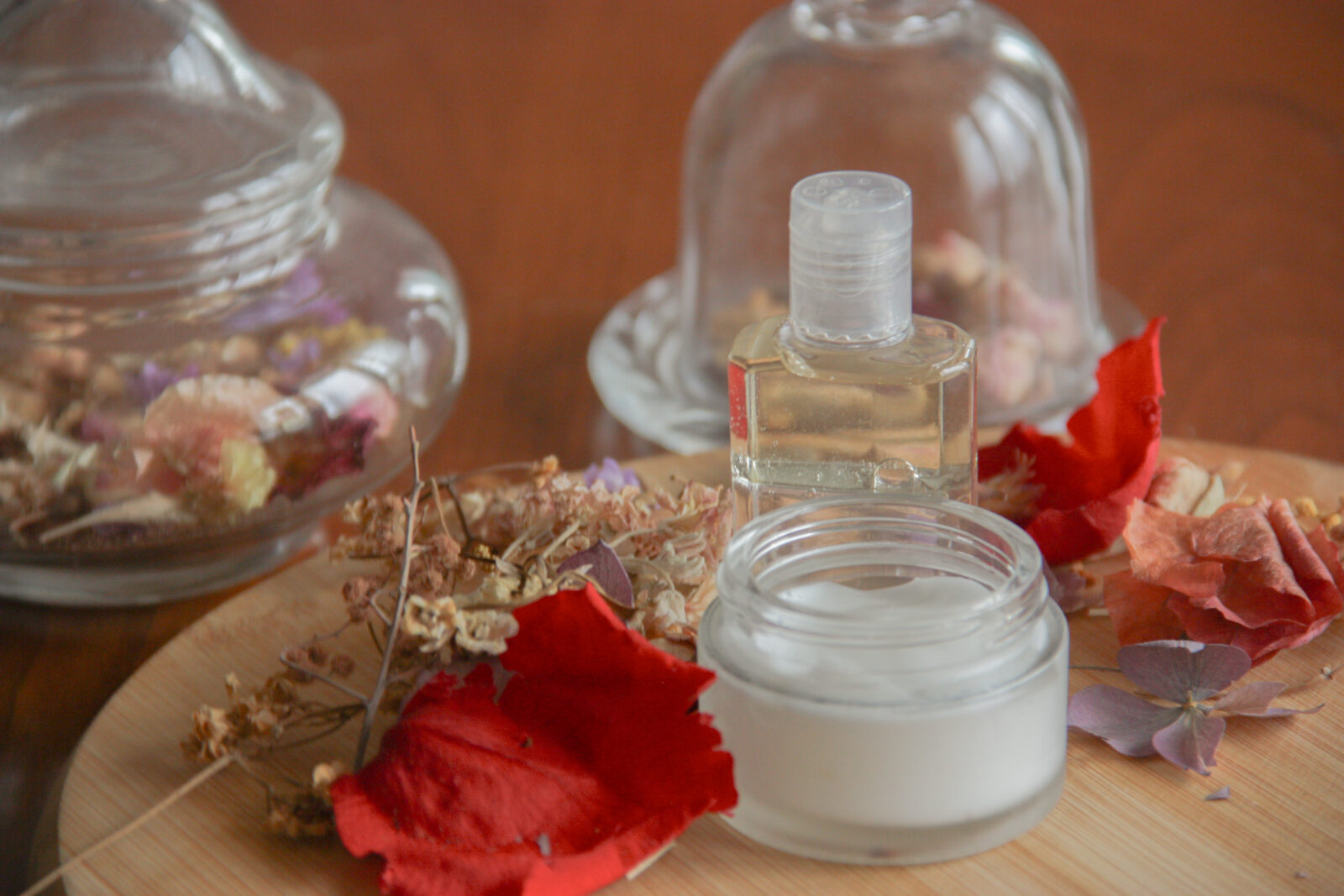atelier cosmétique