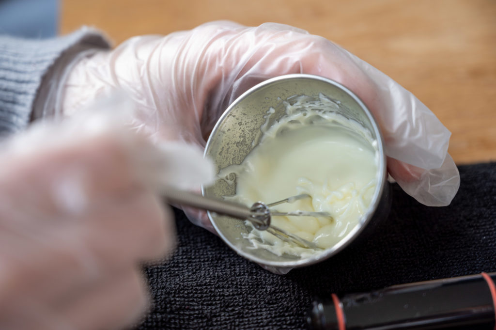 atelier cosmétique
