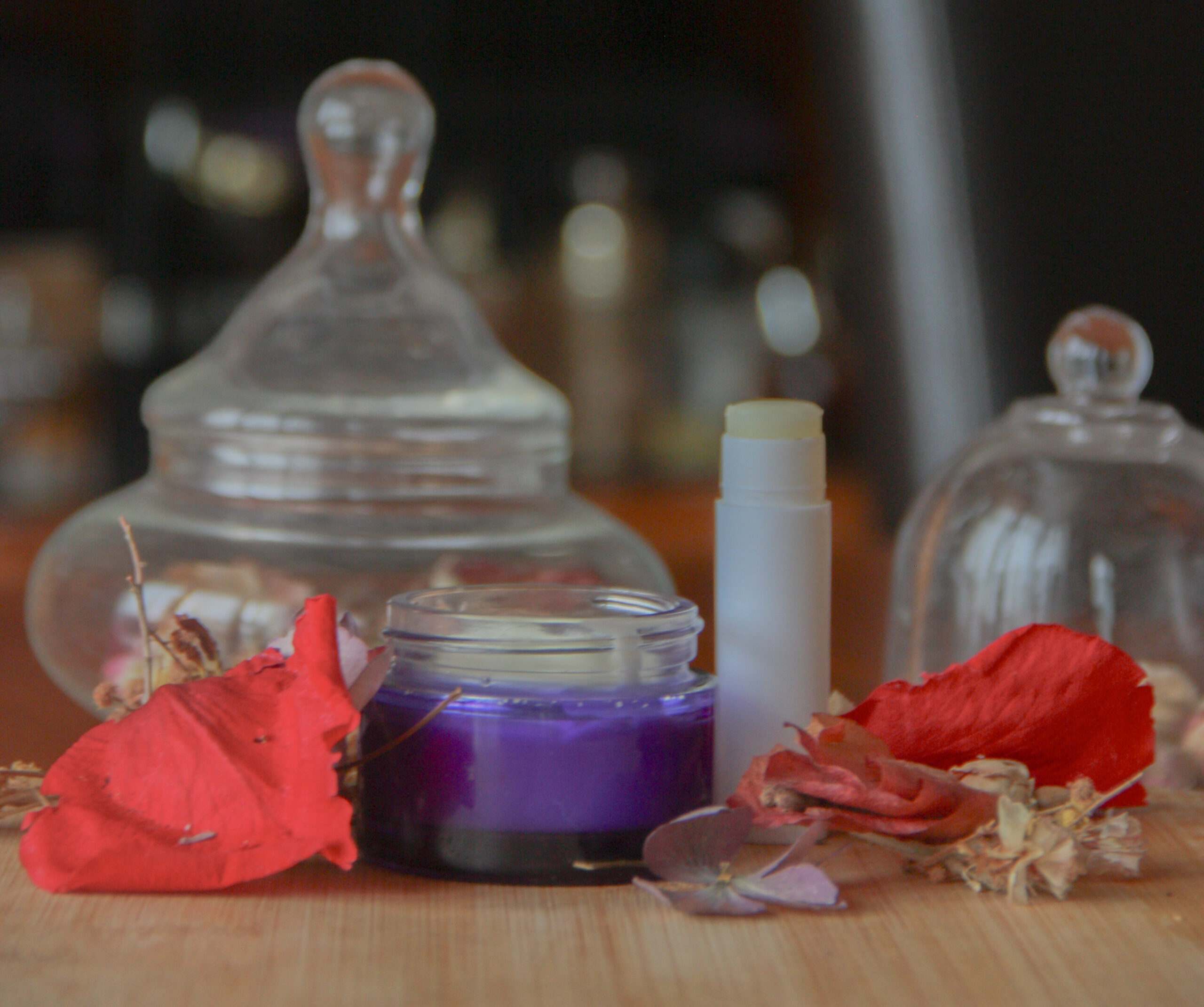 atelier cosmétique