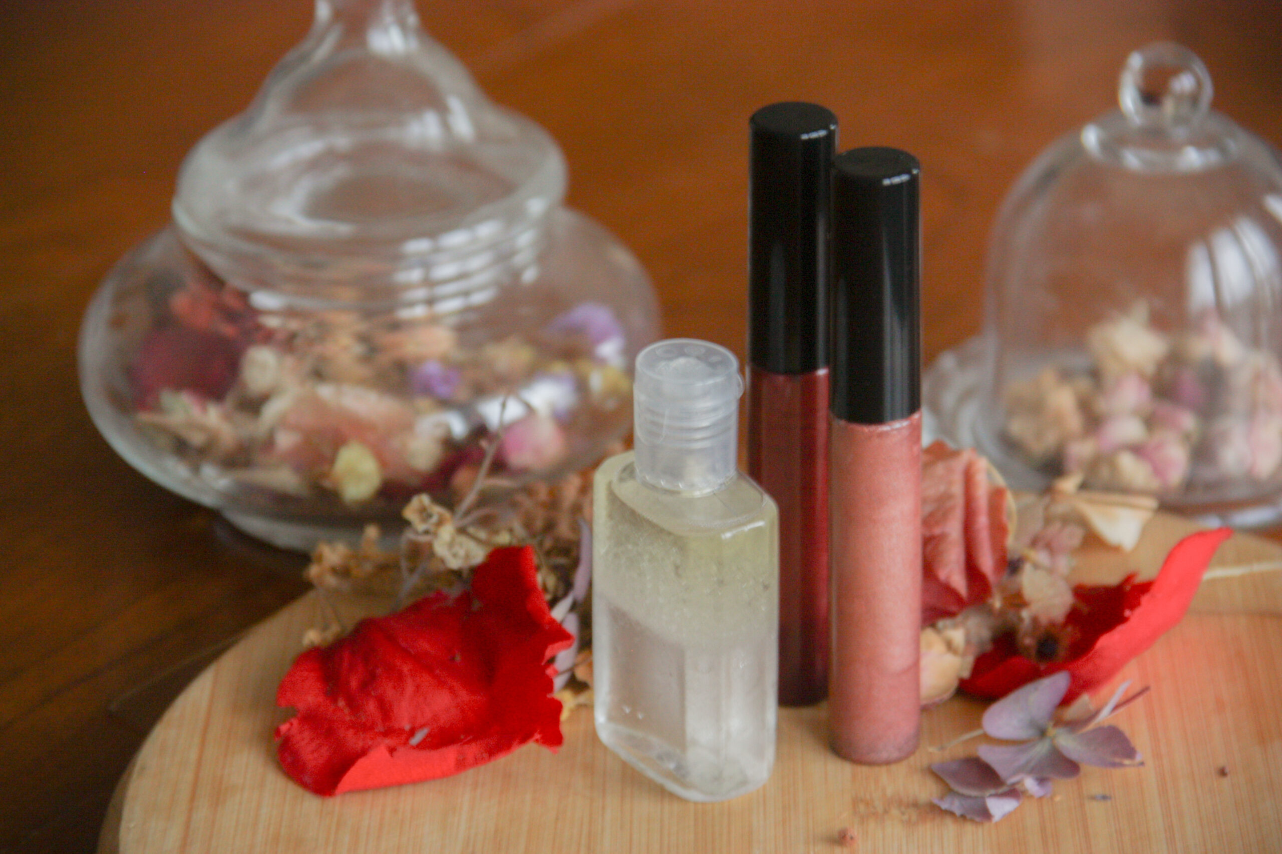 atelier cosmétique