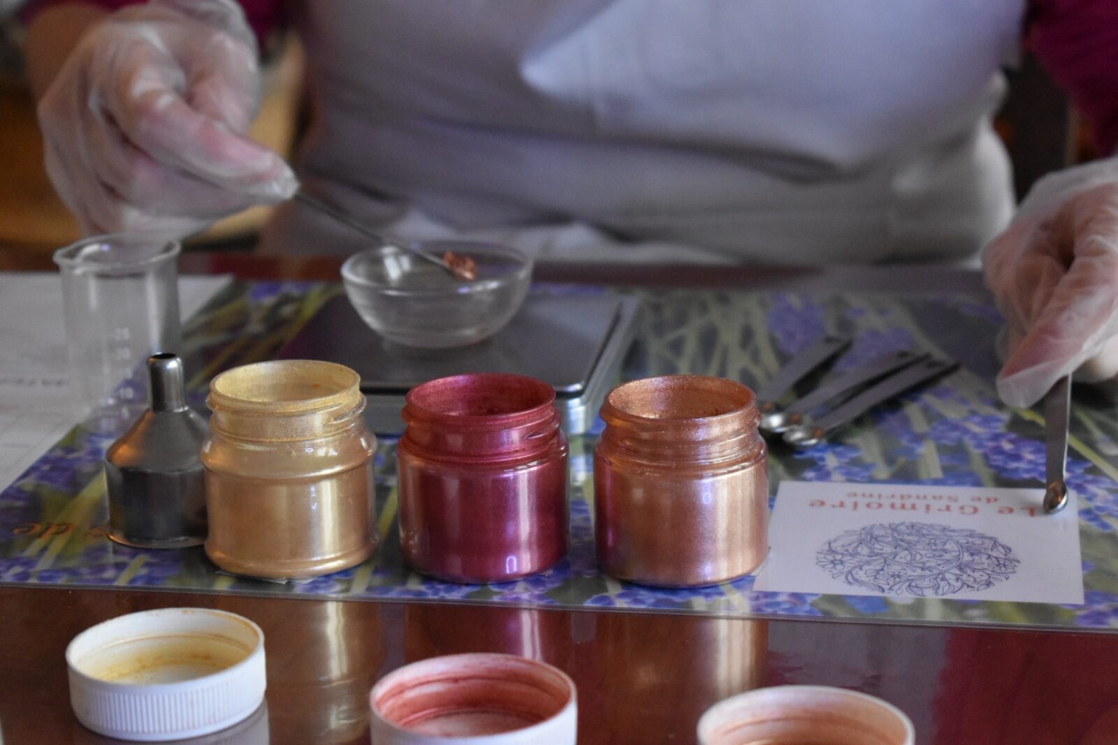 atelier rouge à lèvres