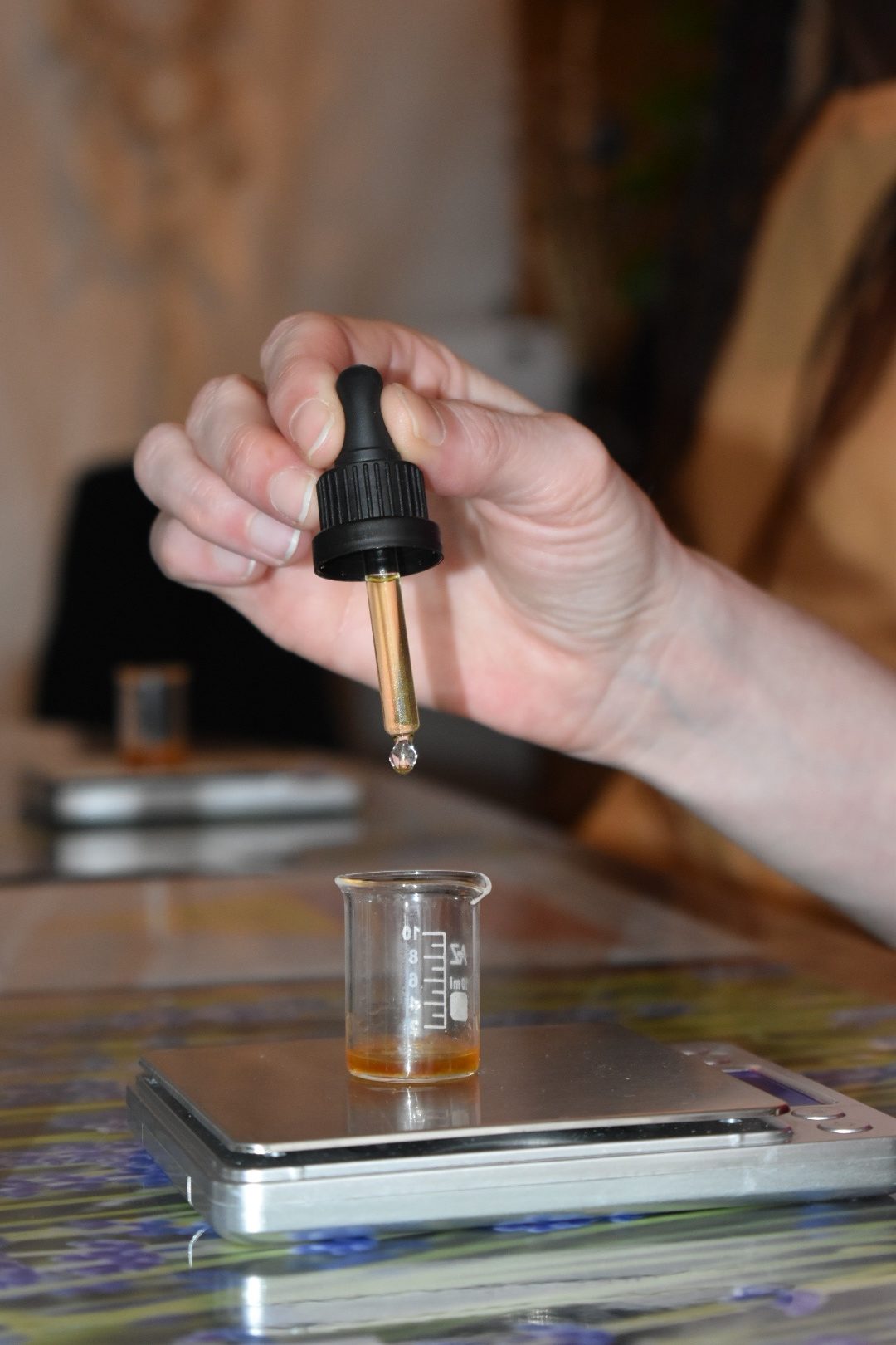 Parfum et Olfaction