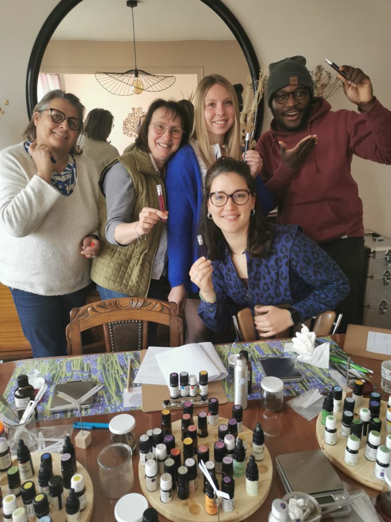 atelier parfum
