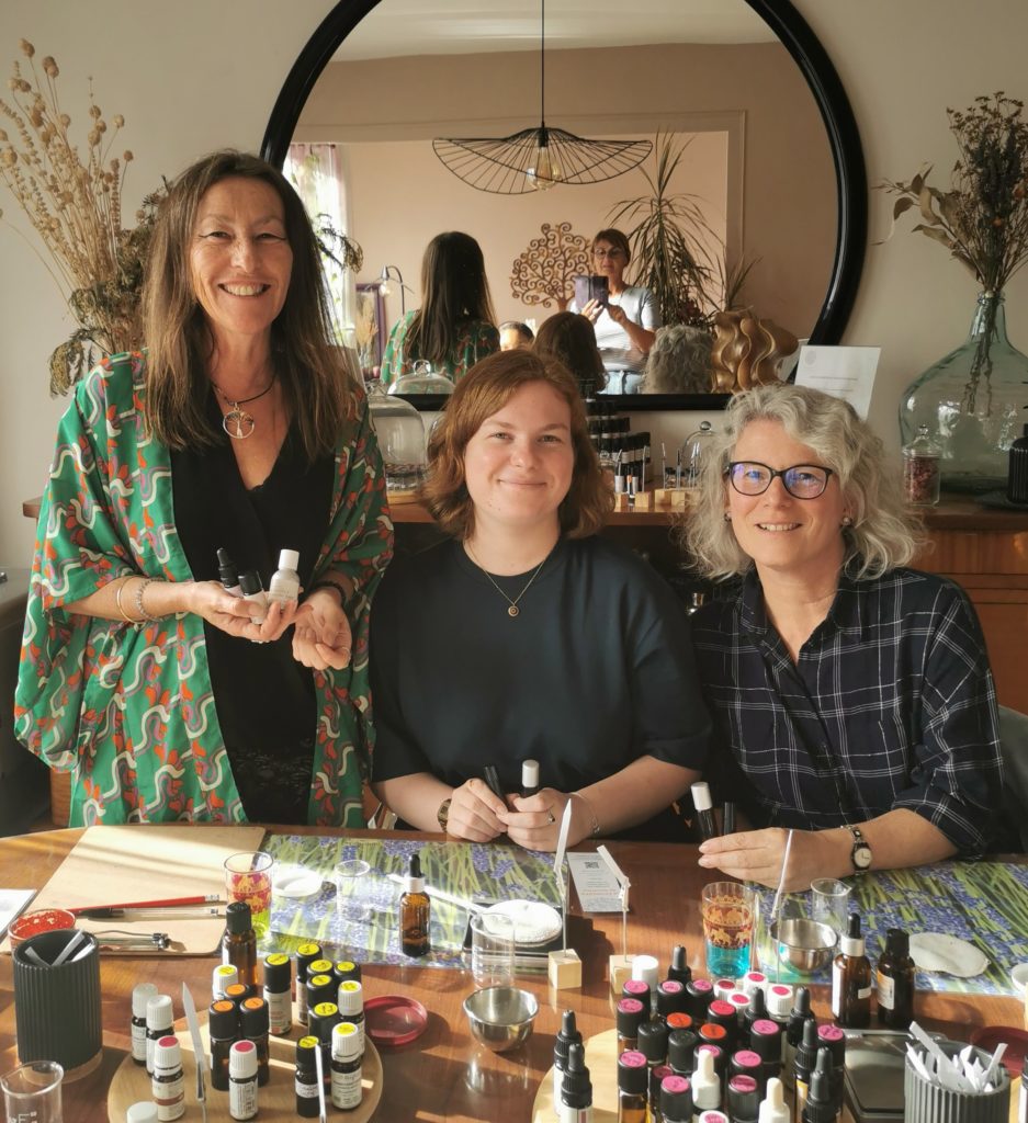 atelier parfum