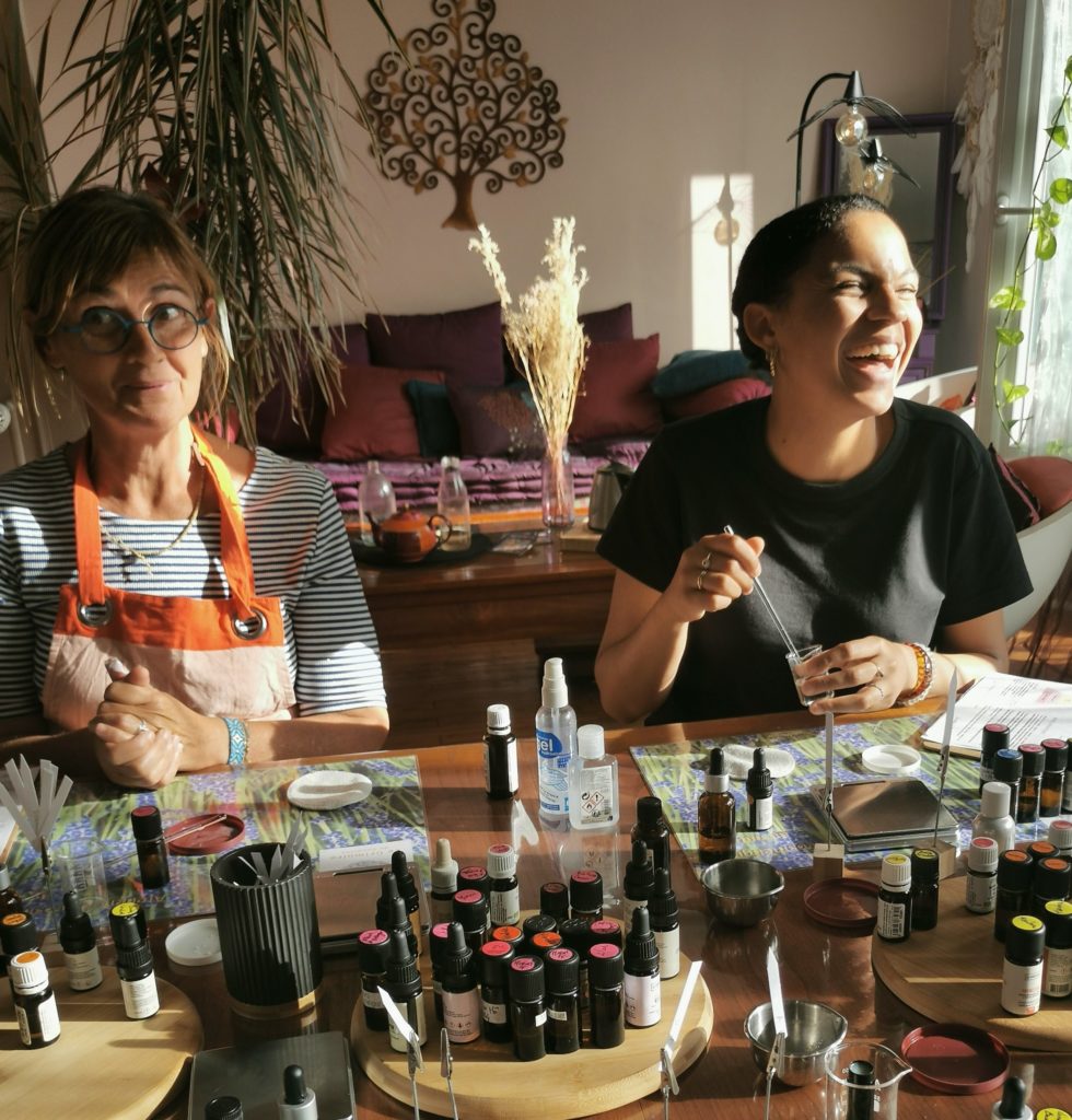atelier parfum