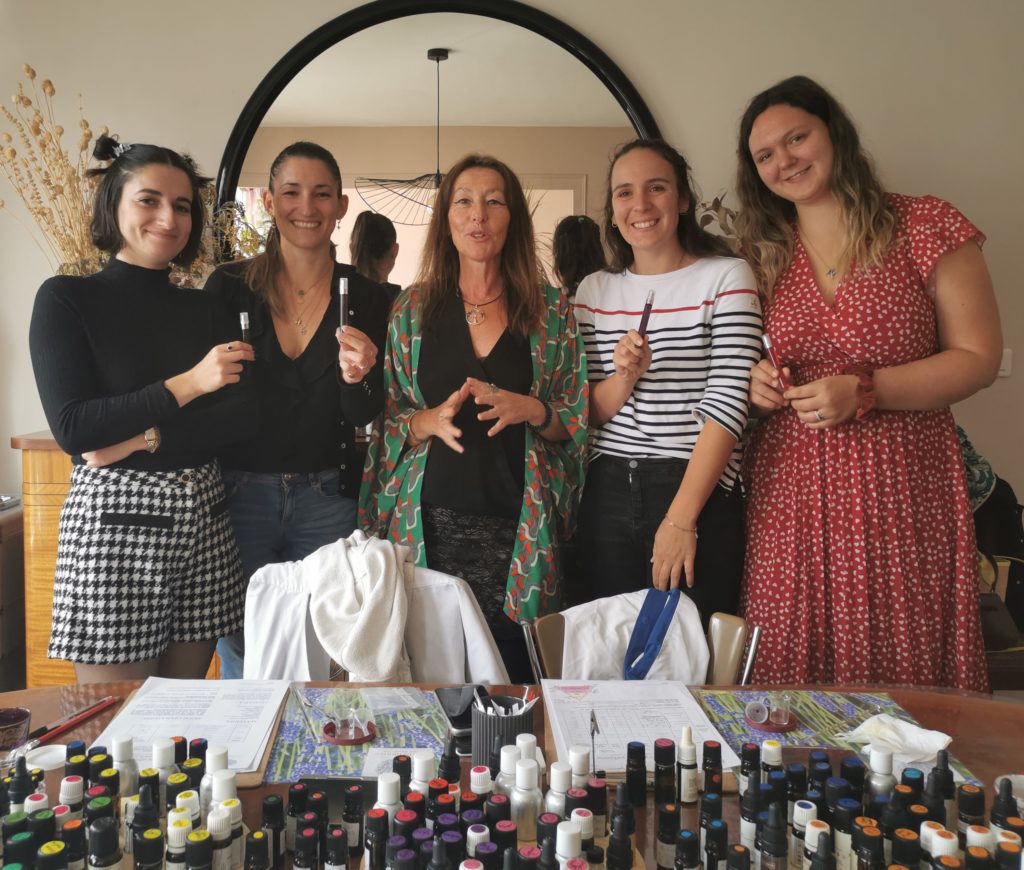 atelier parfum