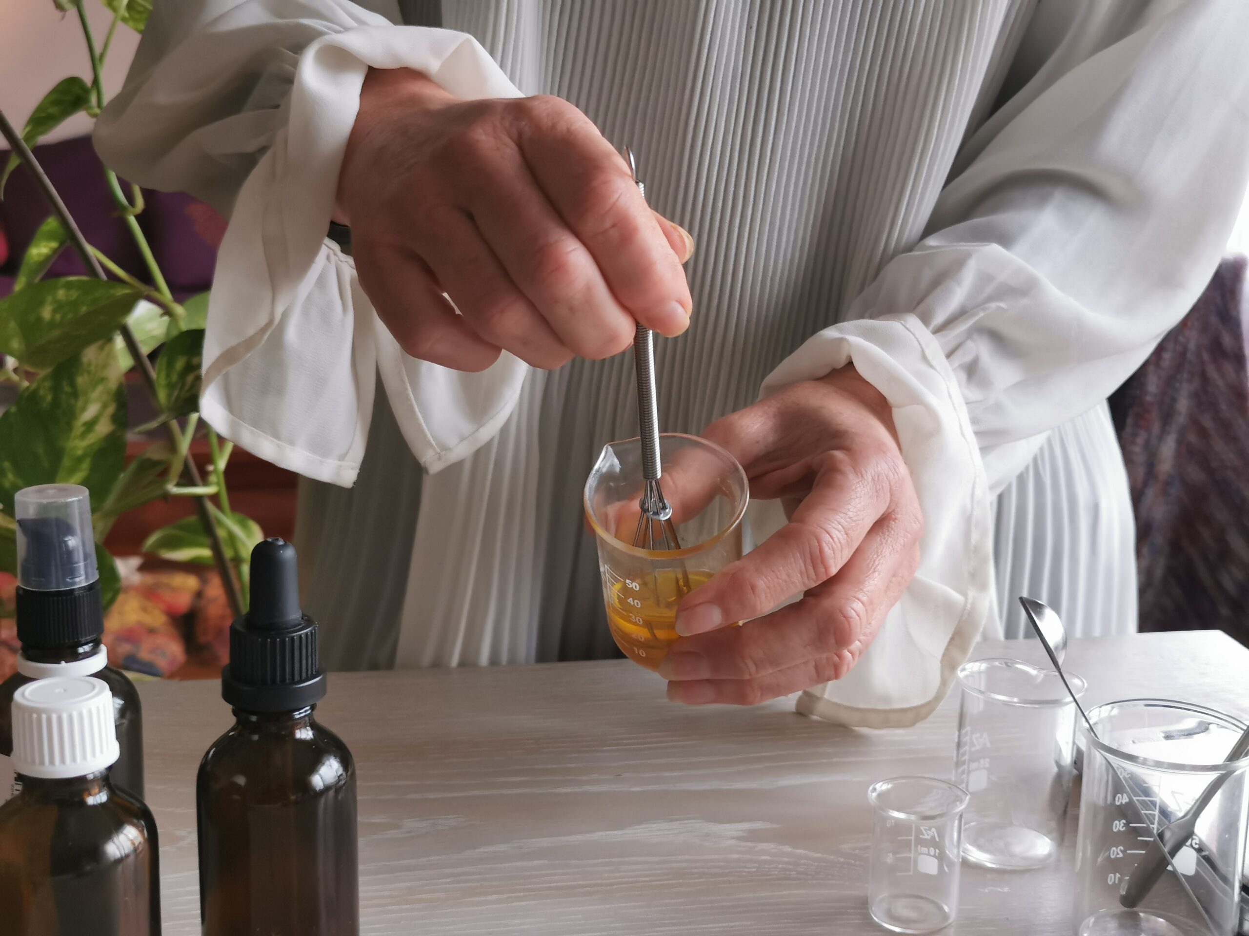 Ateliers cosmétiques, rouges à lèvres et parfums