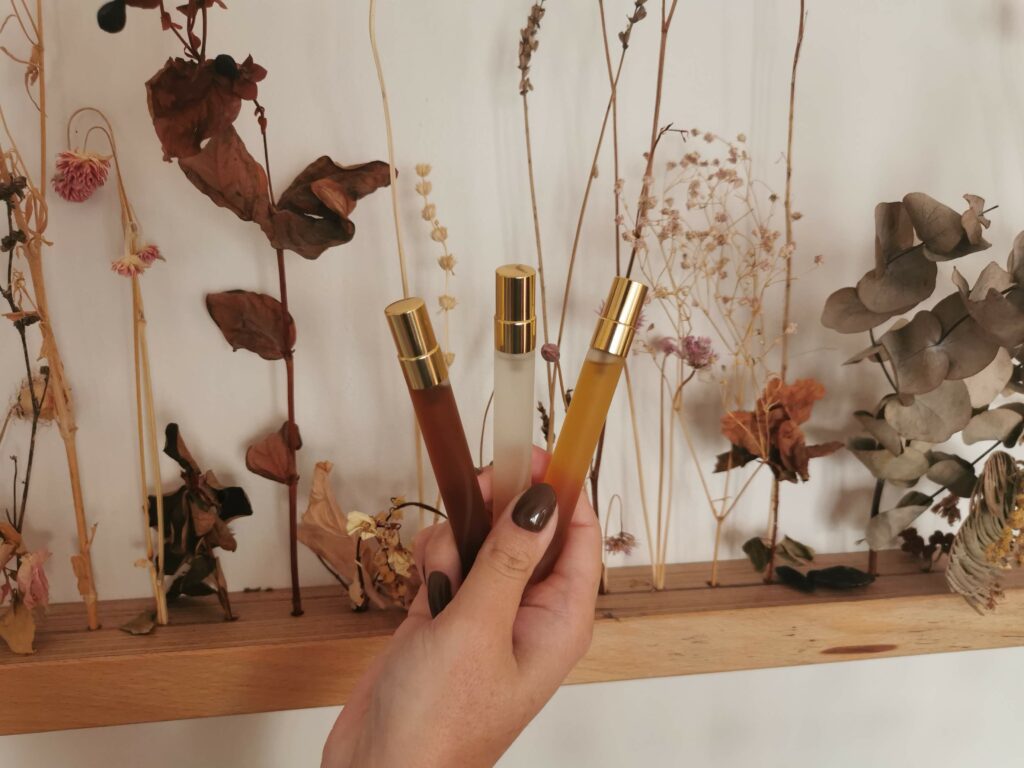 Ateliers parfum, rouge à lèvres et cosmétique avec Sandrine à Nantes