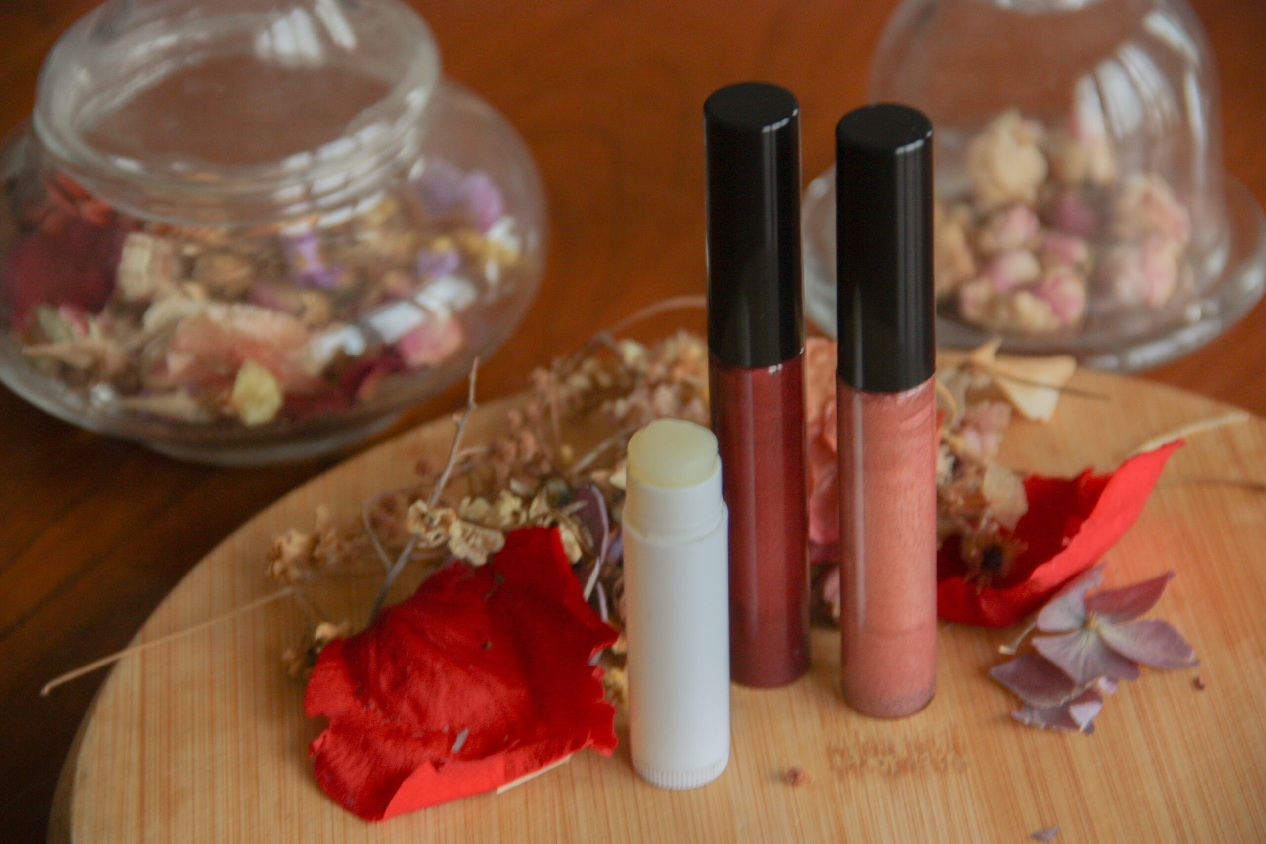 Ateliers rouges à lèvres, cosmétiques et parfums avec Sandrine à Nantes