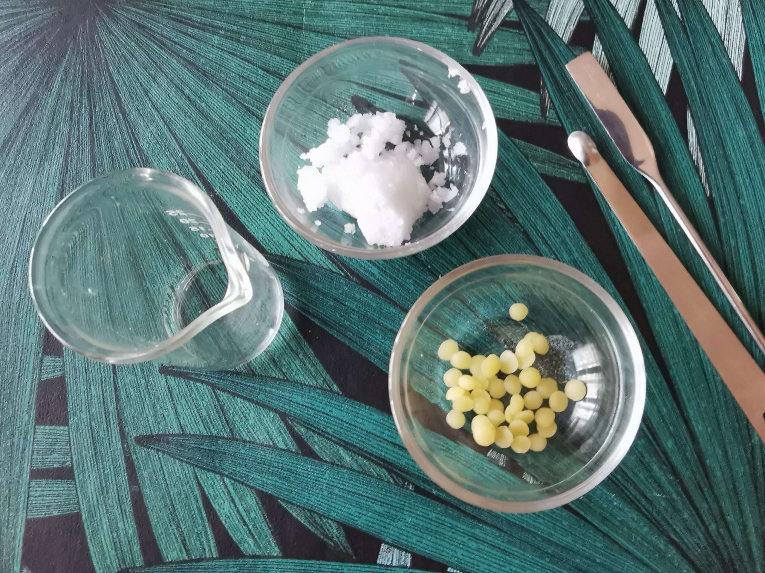 Ateliers cosmétiques, rouges à lèvres et parfums avec Sandrine